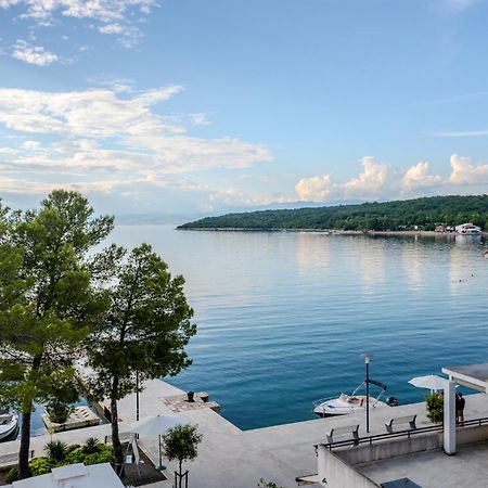 Apartment Hrabric Нивице Екстериор снимка