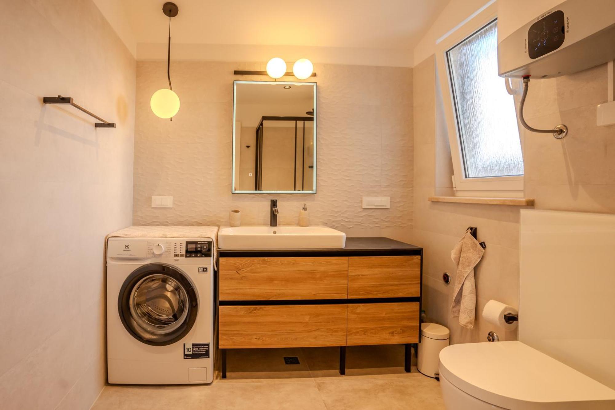 Apartment Hrabric Нивице Екстериор снимка