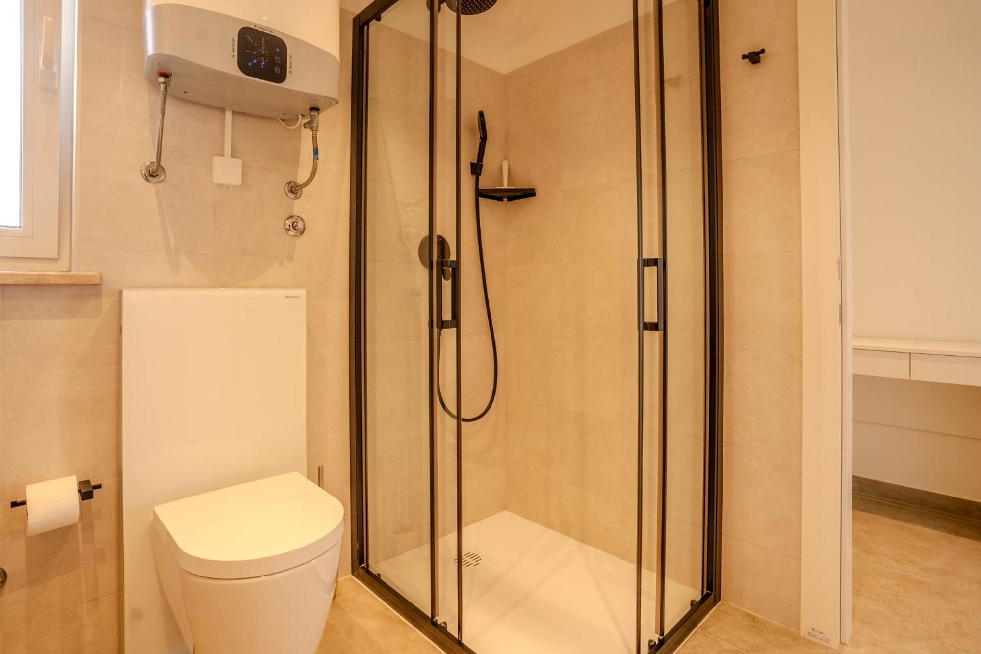 Apartment Hrabric Нивице Екстериор снимка