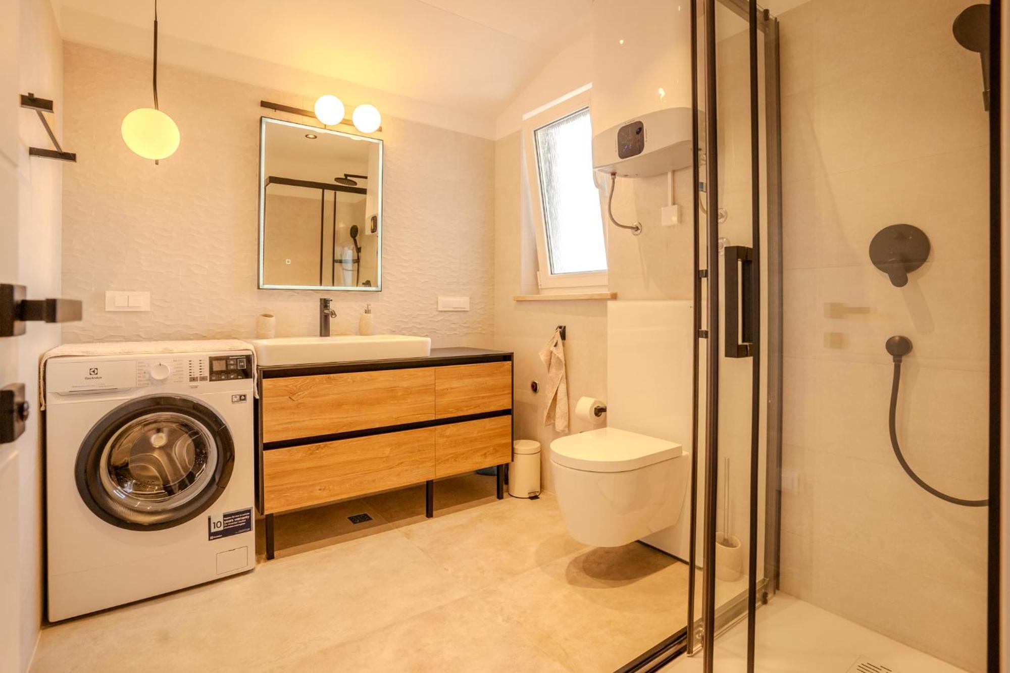 Apartment Hrabric Нивице Екстериор снимка