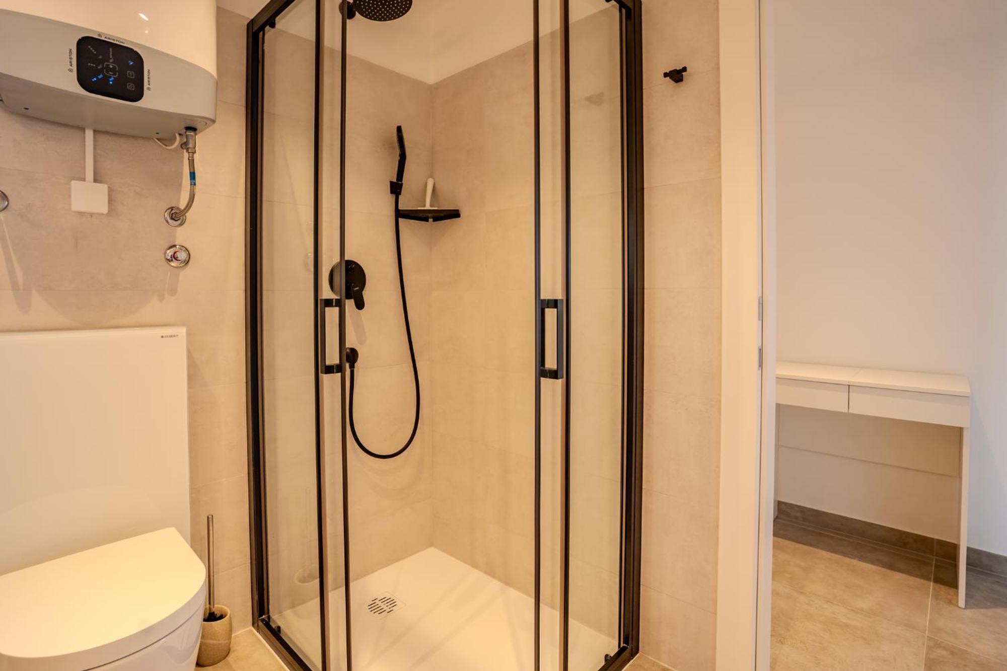 Apartment Hrabric Нивице Екстериор снимка