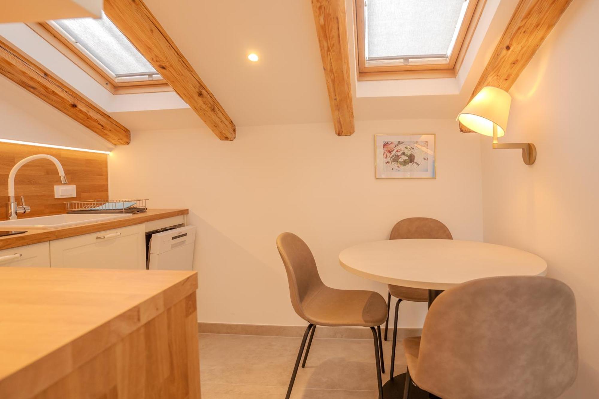Apartment Hrabric Нивице Екстериор снимка