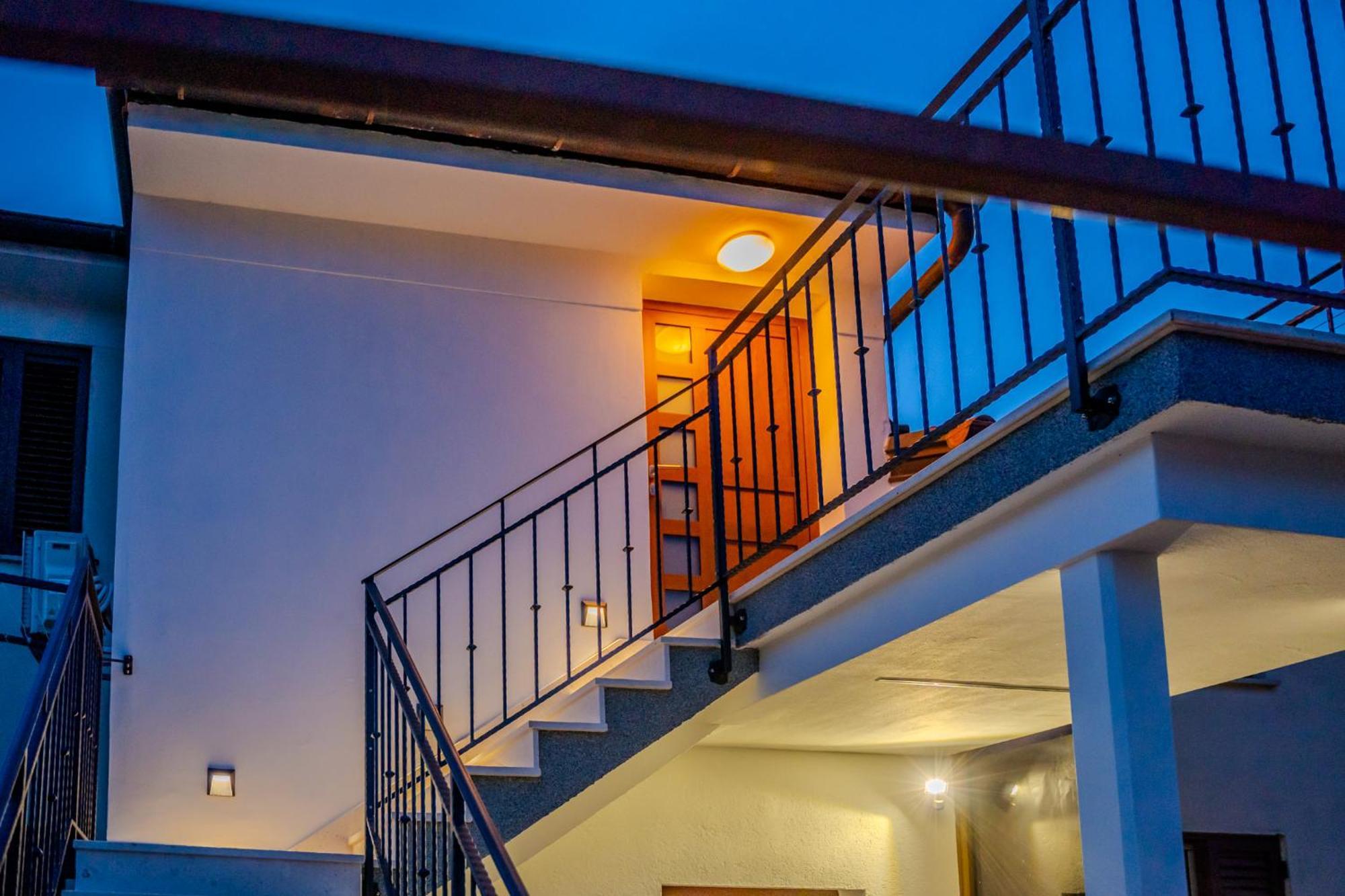 Apartment Hrabric Нивице Екстериор снимка